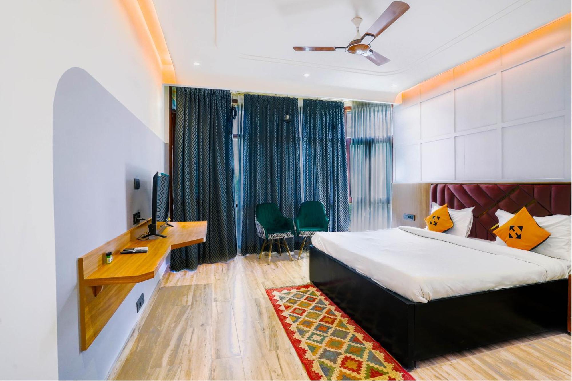 Hide-In Hostel Delhi Нью-Дели Экстерьер фото