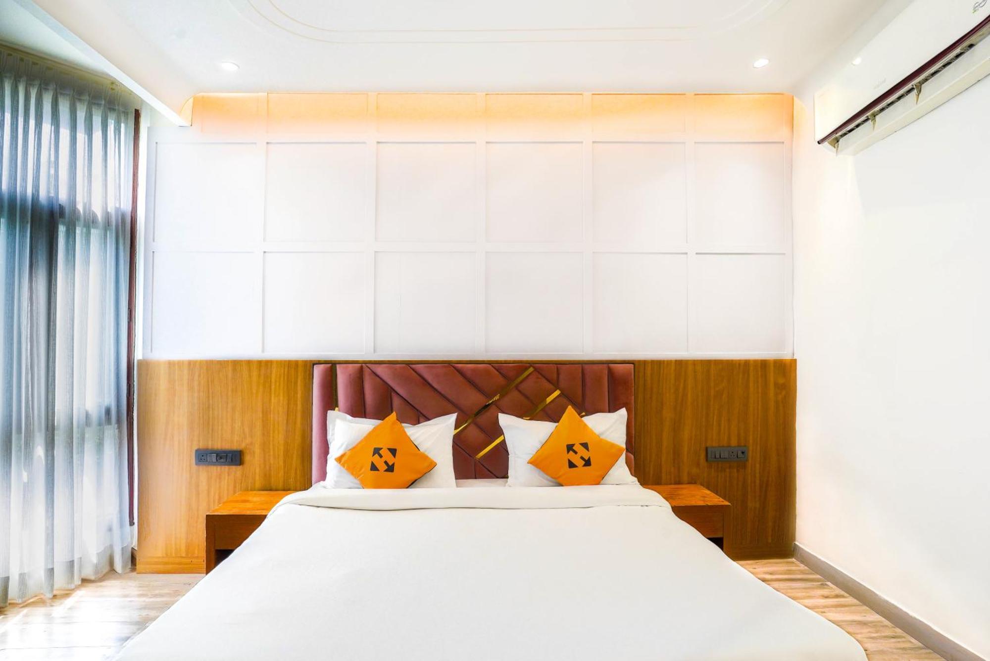 Hide-In Hostel Delhi Нью-Дели Экстерьер фото