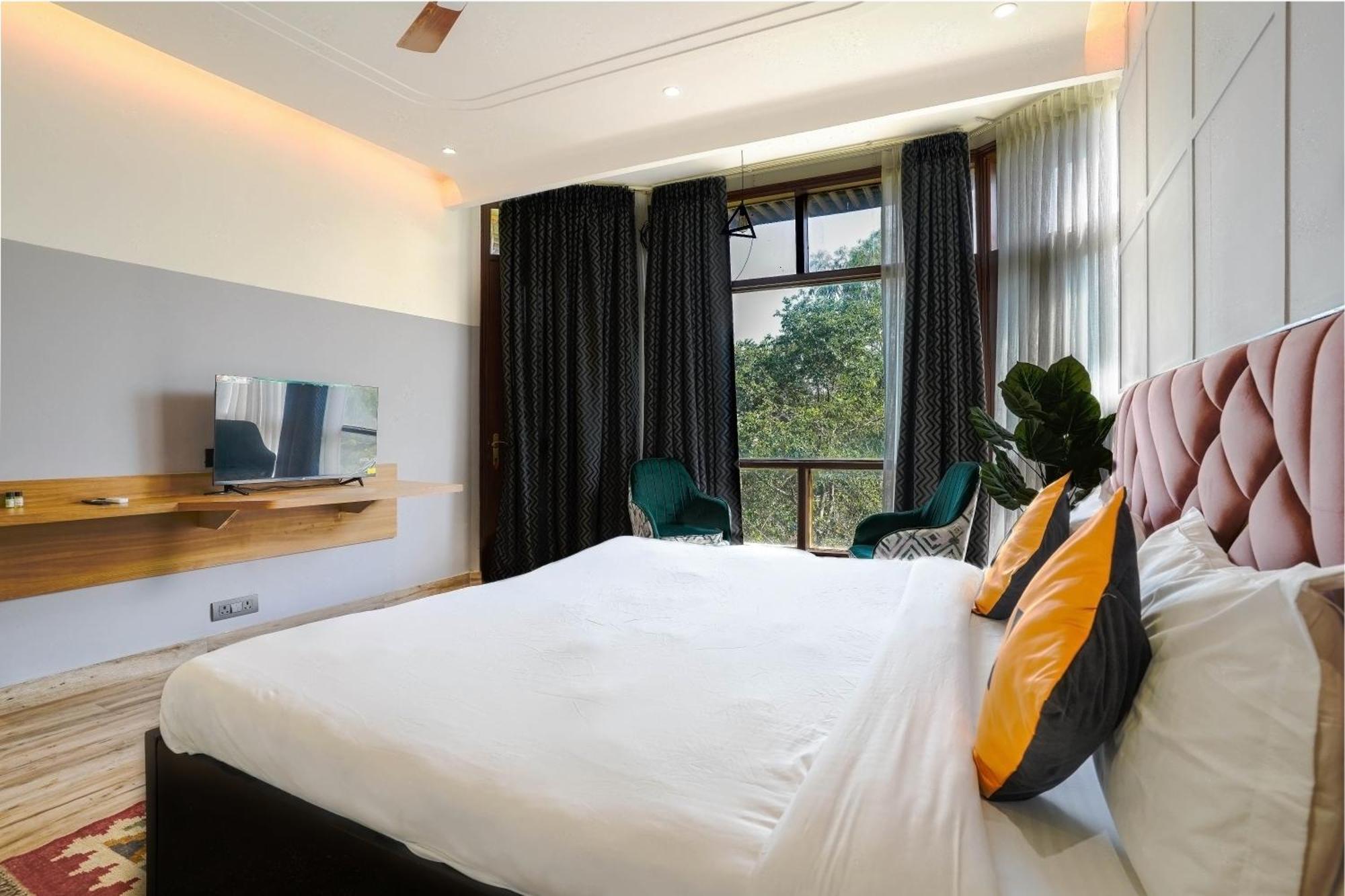 Hide-In Hostel Delhi Нью-Дели Экстерьер фото