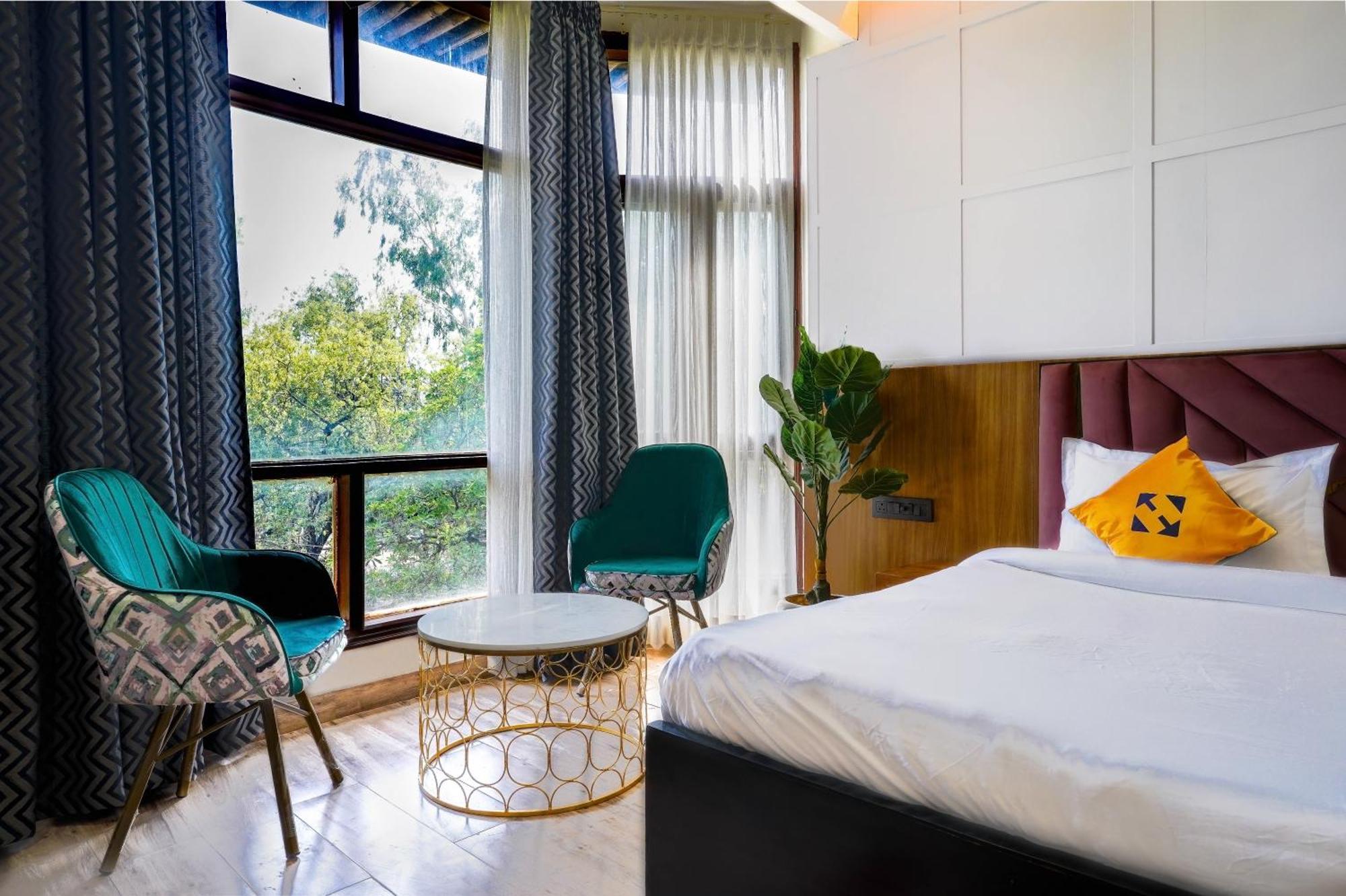 Hide-In Hostel Delhi Нью-Дели Экстерьер фото
